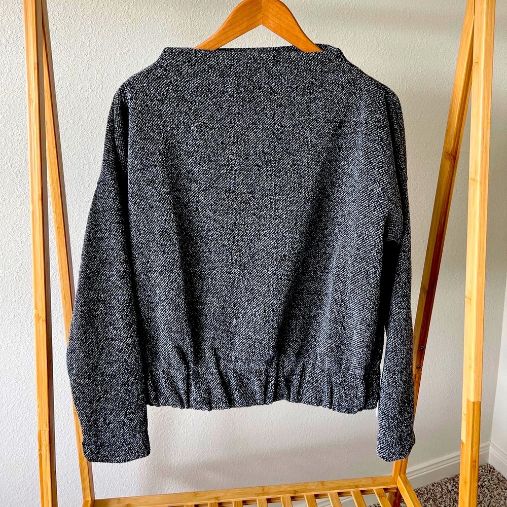 Prologue high neck sweater medium